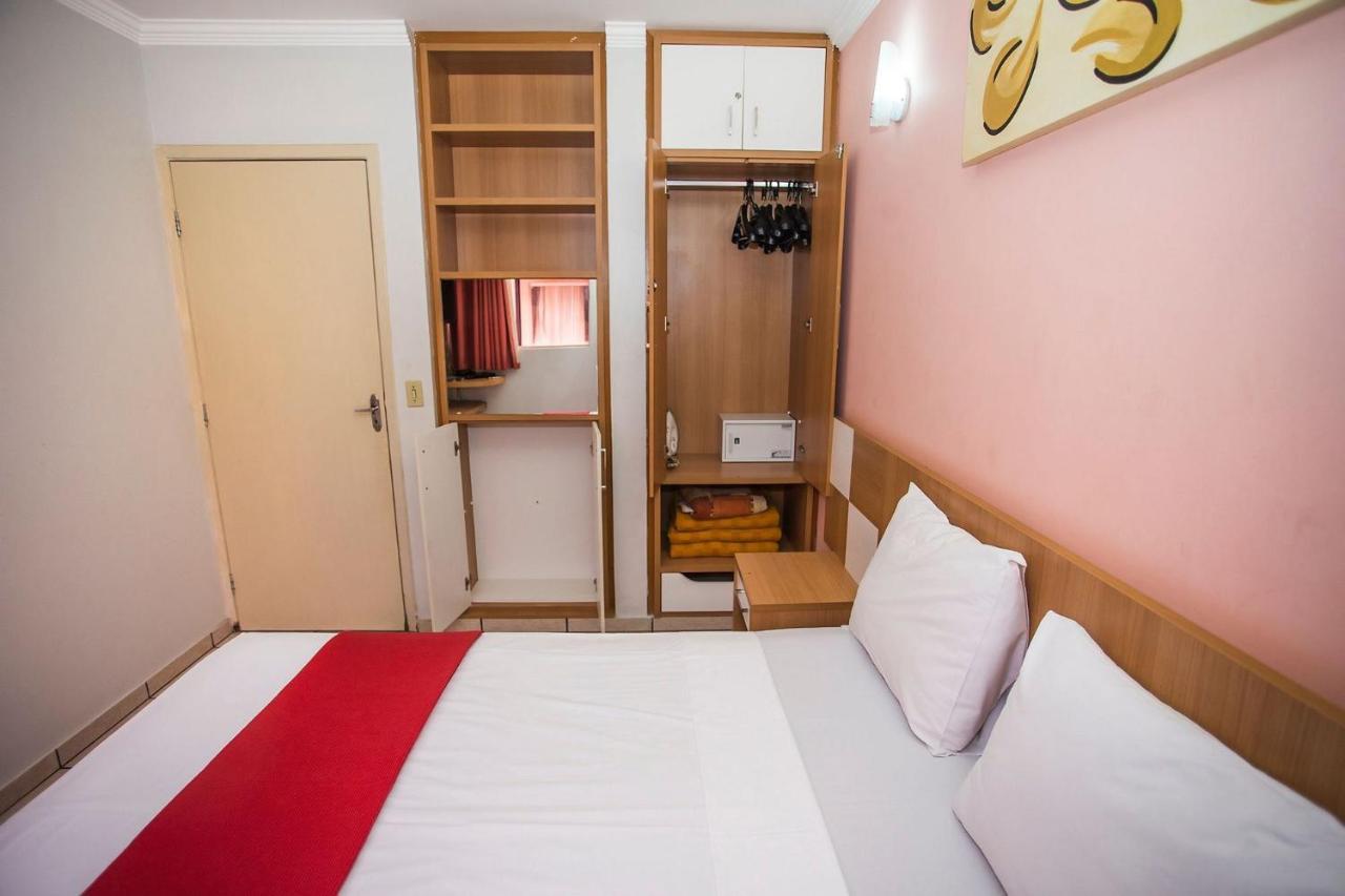 Appartement Diroma Fiori à Caldas Novas Extérieur photo