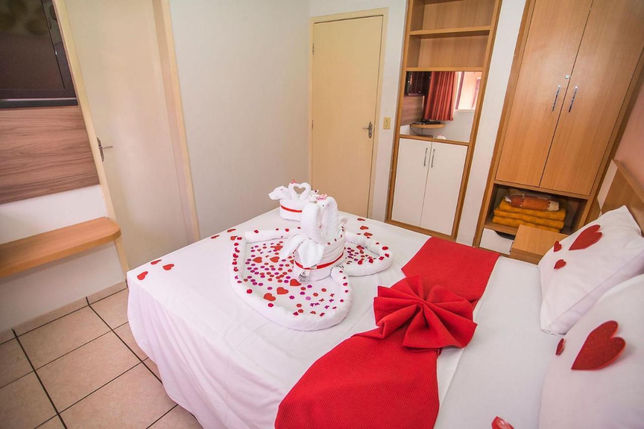 Appartement Diroma Fiori à Caldas Novas Extérieur photo