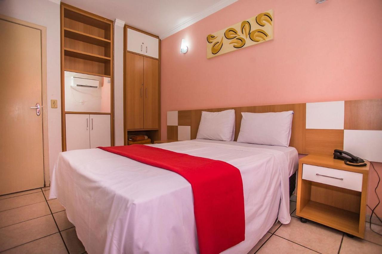 Appartement Diroma Fiori à Caldas Novas Extérieur photo