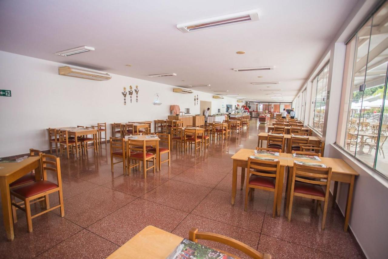 Appartement Diroma Fiori à Caldas Novas Extérieur photo