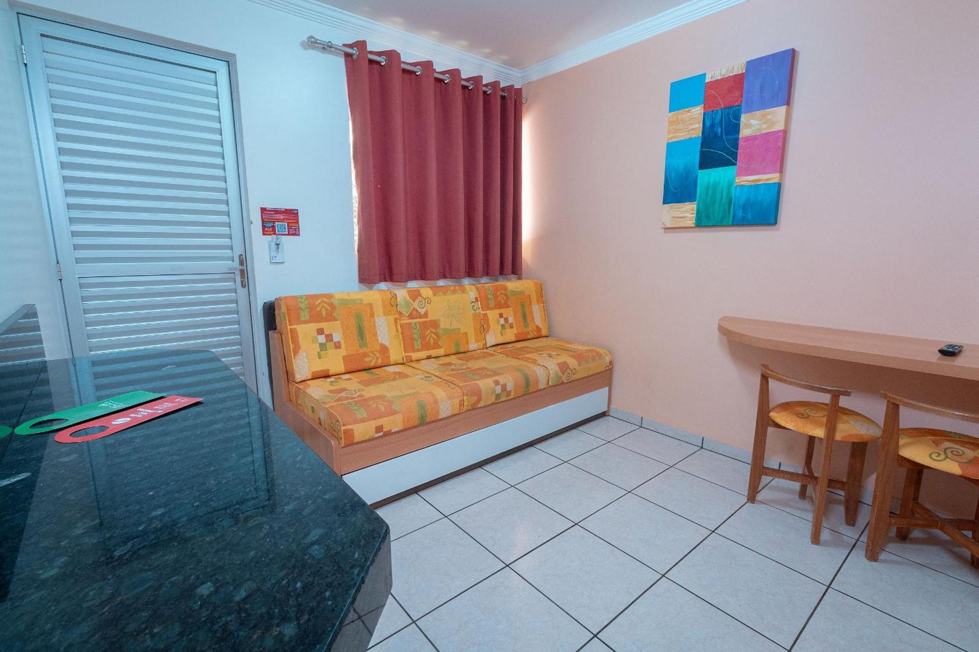 Appartement Diroma Fiori à Caldas Novas Extérieur photo