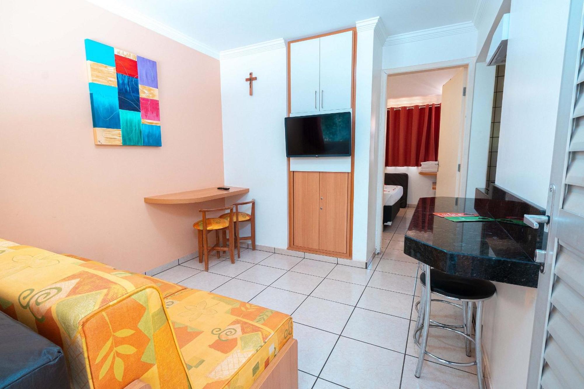 Appartement Diroma Fiori à Caldas Novas Extérieur photo